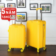 Vali kéo du lịch kingsun vali KS-033 Size20/24inch bảo hành 5 năm
