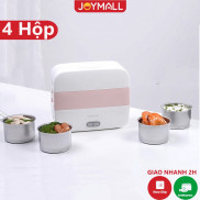 Hộp cơm điện Lock&Lock EJR236 1.7L- Hàng chính hãng, bảo hành 12 tháng, nấu,hâm nóng thức ăn, ruột bằng Inox304- JoyMall