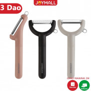 Bộ 3 Dao Bào 3P Lock&Lock CKS003 gồm Julienne Dao, Dao Bào Răng Cưa, Dao Bào Củ Qủa - Hàng Chính Hãng - JoyMall