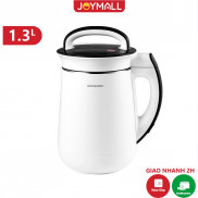 Máy làm sữa đậu nành Lock&Lock EJS226 1.3L - Hàng chính hãng, Công nghệ gia nhiệt, Chống tràn, dễ làm, an toàn - JoyMall