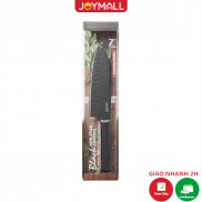 Dao nhà bếp Lock&Lock Santoku Knife CKK312 dài 300mm, bằng thép không gỉ - Hàng chính hãng - JoyMall