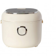 Nồi Cơm Điện Lock&Lock EJR716IVY 0.8L 400W - Bảo Hành 12 Tháng - Hàng Chính Hãng - JoyMall