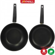 Bộ 2 Chảo chống dính Easy Frypan Lock&Lock 2P Set LEY1243S2 - Hàng Chính Hãng - JoyMall