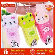 Bấm, Cắt Móng Tay (Hình Thú Dễ Thương) - Giá Sỉ