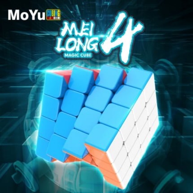 Rubik 4x4 MFJS Meilong 4