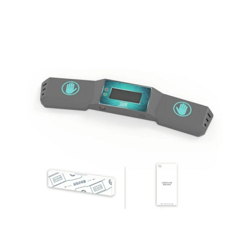 YJ Timer - Đồng hồ tính thời gian giải Rubik cao cấp