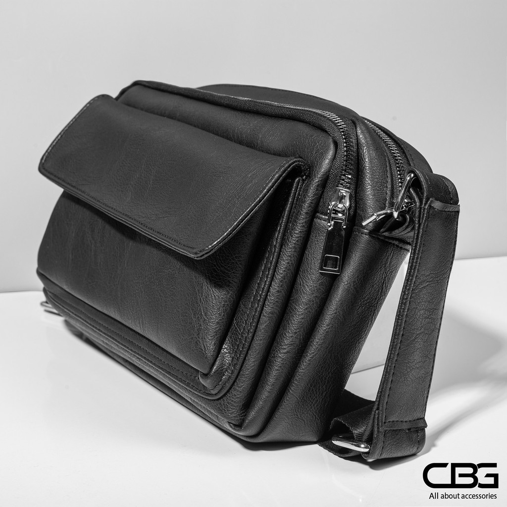 Túi MESSPU - Túi Đeo Chéo - Phụ Kiện Thời Trang Nam Nữ - CBGSHOP