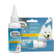 dung dịch vệ sinh tai cho chó mèo EXTRA CLEAN
