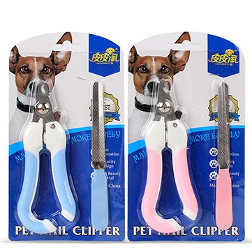 Bộ Kềm bấm móng cho thú cưng