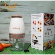 102 Máy xay đa năng Osaka Nhật Bản, máy xay phiên bản mới công suất 350W (nắp đồng) .