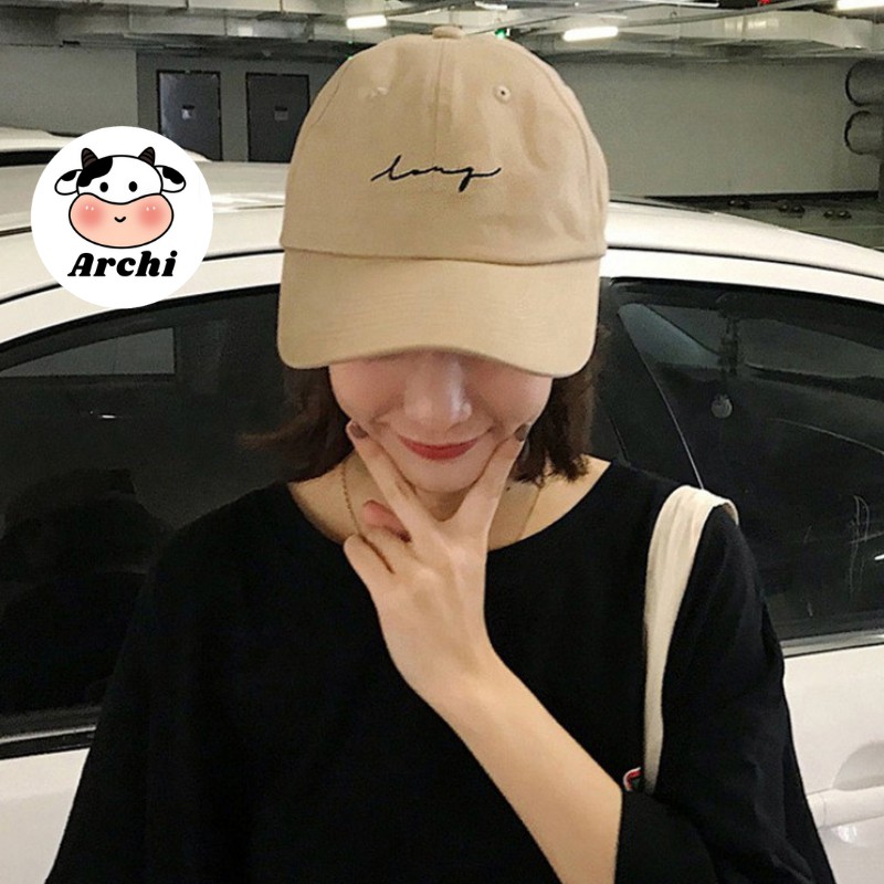 Mũ lưỡi trai Druken style