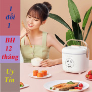 Nồi cơm điện JOYOUNG FZ618 1.2L nhỏ gọn tiện ích bền bỉ (hàng nội địa)
