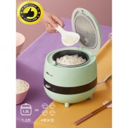 NỒI CƠM ĐIỆN ĐA NĂNG BEAR CÔNG NGHỆ HÀN QUỐC (NẤU CƠM, NẤU CHÁO, HẦM,...)