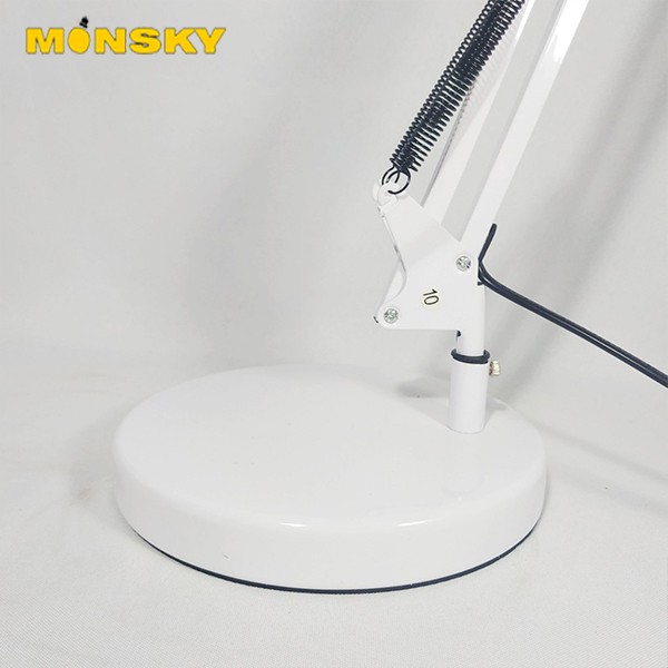 Đế đèn tròn MONSKY để bàn các màu