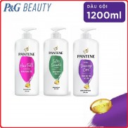 Dầu gội Pantene chai 1200ml