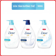 Sữa Tắm Dưỡng Thể DOVE Chai 900g