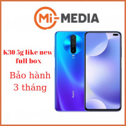 Điện thoại xiaomi redmi k30 5g full box