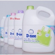 NƯỚC GIẶT DNEE 3000ML THÁI LAN