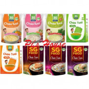 CHÁO TƯƠI CHO BÉ SG FOOD BABY