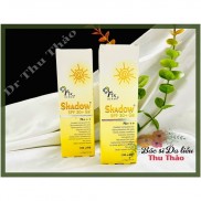 CHỐNG NẮNG FIXDERMA SPF 30 SHADOW DẠNG GEL PHÙ HỢP MỌI LOẠI DA