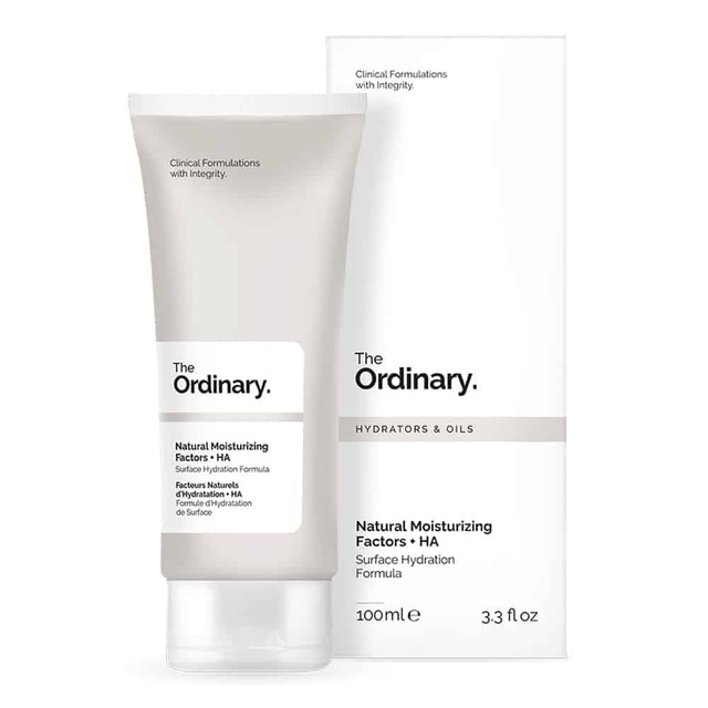 Kem dưỡng ẩm The Ordinary Natural Moisturizing Factors + HA ( 100mL )