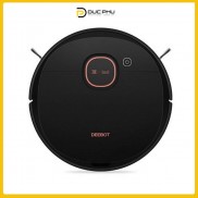  Robot hút bụi lau nhà ECOVACS DEEBOT T5 MAX - Hàng mới 100%