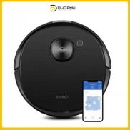  Robot hút bụi lau nhà Ecovacs Deeboot T8 AIVI (DBX11-21) - App tiếng Việt