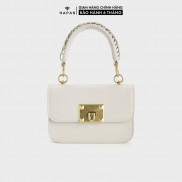 Túi Xách Nữ Cầm Tay Quai Tết Sz 16 HAPAS - TSN16417