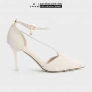 Giày cao Gót Nữ Quai Đá Dây Chéo 9Phân HAPAS - CG9948