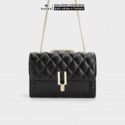  Túi Xách Nữ Ô Trám Khóa HAPAS - TSN20380