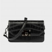 Túi Xách Nữ Đeo Chéo Khoá Gập - TSN20271