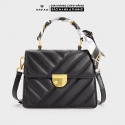 Túi Quai Lụa Sọc Chéo Sz 20 HAPAS - TSN20394