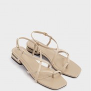 Dép nữ xỏ ngón quai chéo HAPAS - SDB213