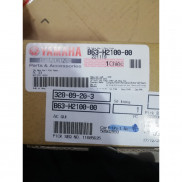 Ác qui zin Nvx chính hãng