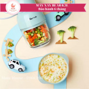  Máy xay đa năng Bear 0,3l cao cấp cho bé