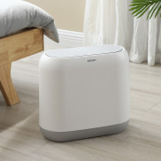 Thùng Rác Thông Minh, Thùng Rác 10L Oenon Mẫu Mới Cao Cấp Sang Trọng