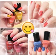 Chai sơn móng tay nhanh khô không phai màu