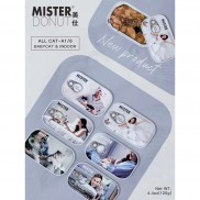 ( 7 tặng 1 )MISTER DONUT A - Pate cho mèo