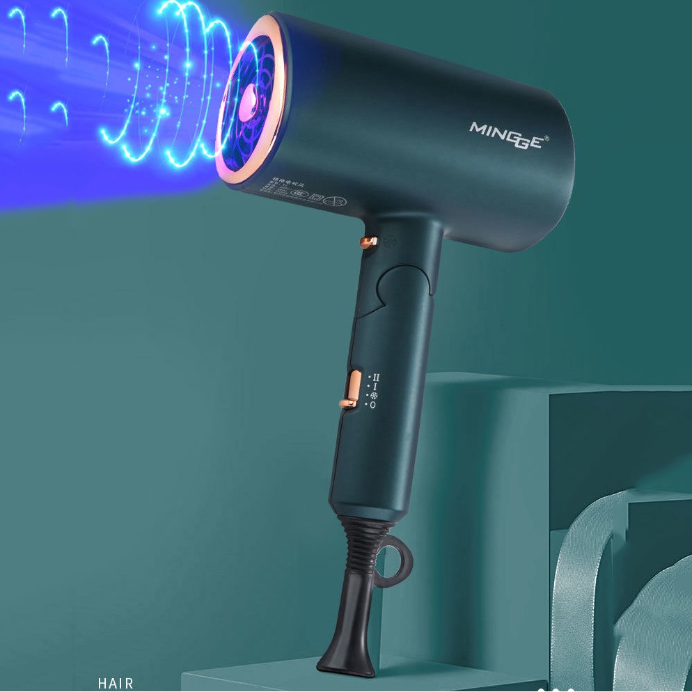 Máy Sấy tóc Mingge công suất 1800W phiên bản 2019- T1