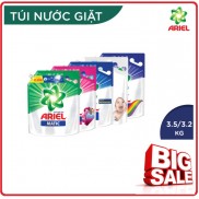 Nước Giặt ARIEL MATIC Túi 3,2Kg/3,5Kg