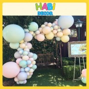 Dây kết nối tạo kiểu bóng bay nghệ thuật trang trí sinh nhật, trang trí phòng cưới (5M) D01