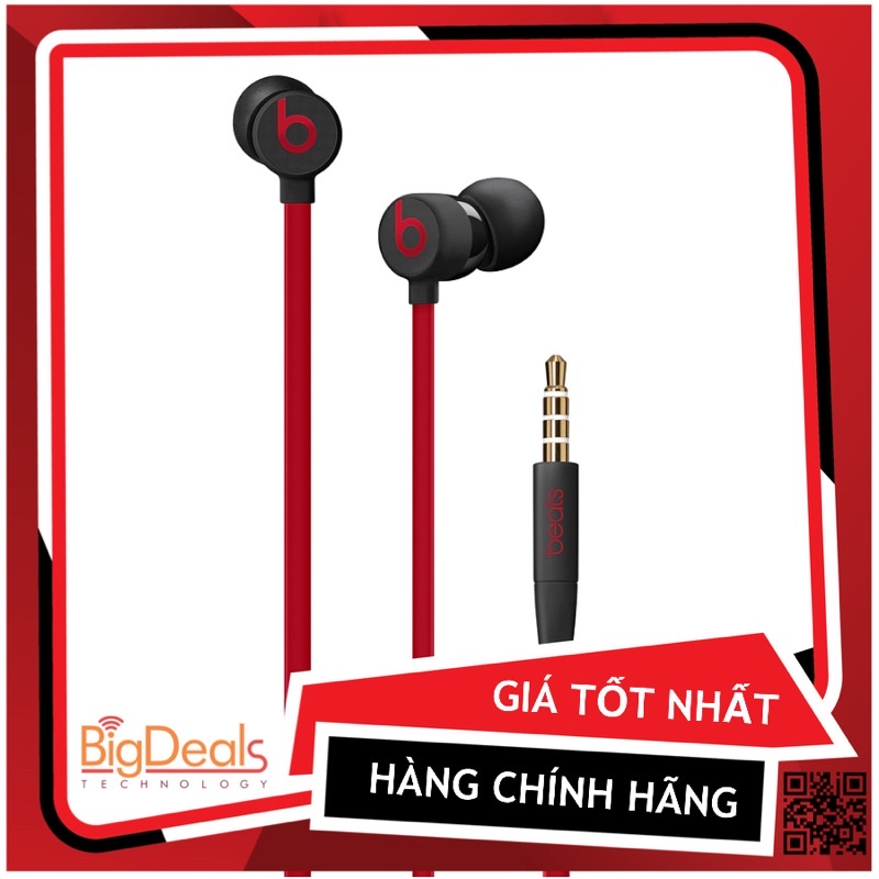 Tai nghe có dây Urbeats 3 lightning, 3.5mm - USED.VN