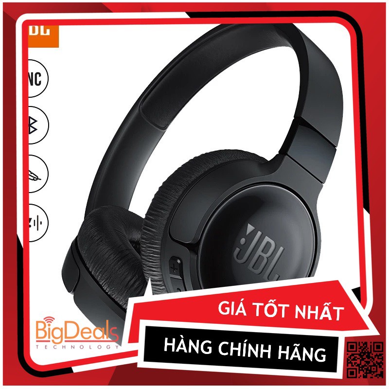Tai nghe không dây chụp tai JBL Tune 510BT New by USEDVN