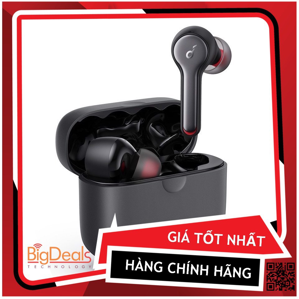 Tai nghe không dây Anker SoundCore Liberty Air 2 A3910 (NB.239), Like New | USEDVN