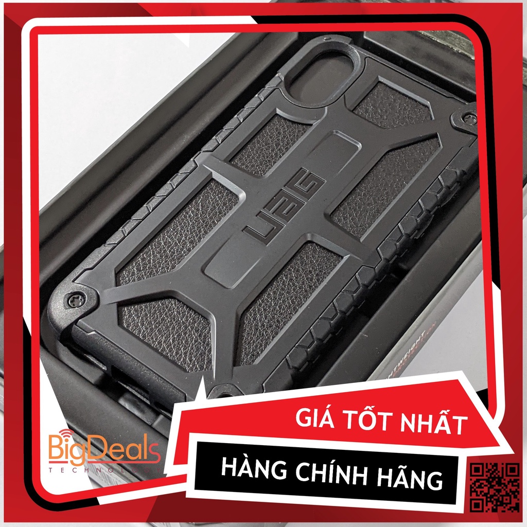 ( Chính hãng ) Ốp lưng UAG Monarch Series cho IPHONE X/XS