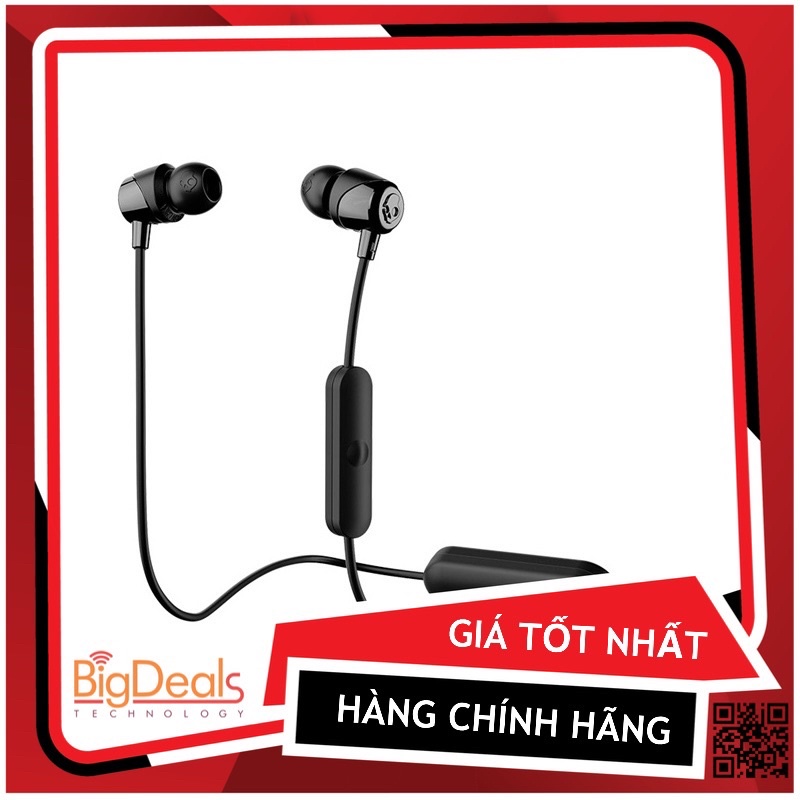 TAI NGHE nhét tai bluetooth SKULLCANDY JIB WIRELESS , USEDVN