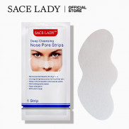 Gói miếng dán lột mụn đầu đen làm sạch sâu lỗ chân lông SACE LADY