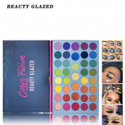 Bảng phấn mắt trang điểm BEAUTY GLAZED 39 màu chống thấm nước