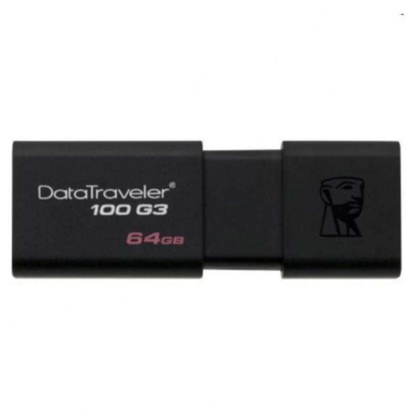 USB 3.0 Kingston DT100G3 64GB