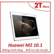 Máy tính bảng Huawei M2 10 có 4 loa, CH Play, vỏ nhôm, Wifi 3G
